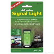 Signal light synonyms, signal light pronunciation, signal light translation, english dictionary definition of signal light. Coghlan S Adhesive Signal Light Green For The Price Of Aed 32 Only