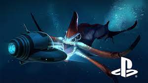 Subnautica Coming To Playstation 4 Subnautica