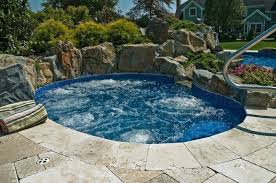 Backyard Spa Pool Bliss Hometalk