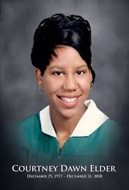 Courtney Dawn Elder Obituary