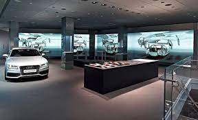 Audi seattle is a luxury car dealership with a winning attitude & outstanding reputation. Pin By Jerome Wu On Wheels Car Showroom Design Audi Dealership