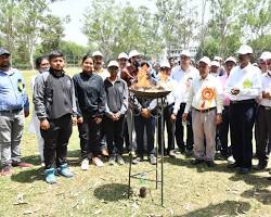 Image of Sports event at Birsa Agricultural University