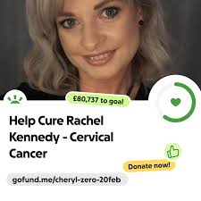 Fundraiser by Cheryl Macintyre : Help Cure Rachel Kennedy
