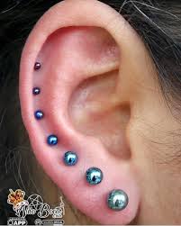 Body modification (or body alteration) is the deliberate altering of the human anatomy. Pin On The Curated Ear