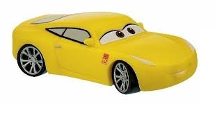 Heh, i really like trophies. Bullyland 12908 Cruz Ramirez 6 Cm Cars 3
