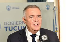 Jaldo: “el diputado Roberto Sánchez no conoce Tucumán”