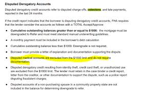 For example, the goods may not be delivered, or the seller might not pay as agreed. Louisville Kentucky Mortgage Lender For Fha Va Khc Usda And Rural Housing Kentucky Mortgage Disputed Accounts