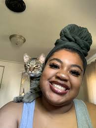 On set When we recorded our first album It's was long one ohh Stressful  ohh,chai I remember telling my director that I traveled so I will not go to  the venue But