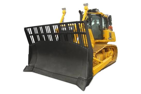 Komatsu D65WX-18-WH Crawler Dozer