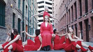 Written by dan nigro & freya ridings. Freya Ridings Castles Video Choreographer Natricia Bernard