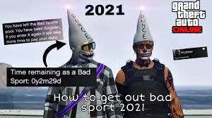 Maybe you would like to learn more about one of these? Gta 5 Online How To Get Out Of Bad Sport Lobby 2021 Youtube