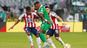 Tigres Vs Nacional