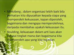 5 ada beberapa pandangan mengenai arti kekuasaan, di antaranya: Kekuasaan Dan Pemberdayaan Dalam Organisasi Ppt Download