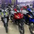 It produces 7.4 kw maximum power at 7,750 rpm and 9.9 nm maximum yamaha lagenda 115z (2020) also available with a fuel injection system for better fuel consumption. Cover Set Yamaha Lagenda 115 302 Used Motorcycles Cover Set Yamaha Lagenda 115 Cari