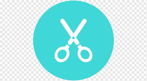 Icon ninja collects 700081 free icons in 16306 icon sets, including 33350 vector icons and 666731 png icons. Computer Icons Picsart Studio Icon Design Scissors Icon Blue Angle Logo Png Pngwing