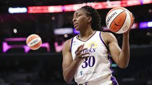 'It's showtime': Why Nneka Ogwumike is primed for a bounce-back WNBA season