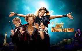 The Incredible Burt Wonderstone Review Not Incredible Not Wonderful The Incredible Burt Wonderstone The Incredibles The Magicians