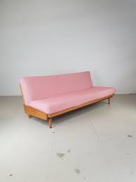 Danish teak daybeds have long been popular, with older editions for sale from the 20th century and newer versions made as recently as the 21st century. Vintage Midcentury Danish Sofa Bed Lovely And Company