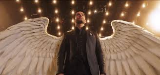 Harry unfurled his as well. Does Anyone Have Any Explanation Why Lucifer Spreads His Wings And Doesn T Tear His Suit Lucifer