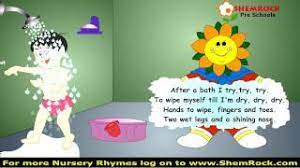By karl and joanna fuchs After A Bath I Try Try Try Poem Lyrics Rhymes Song Parenting Nation India