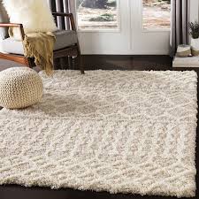 Espinosa Southwestern Cream Beige Area Rug In 2020 Rugs On Carpet Beige Area Rugs Shag Area Rug