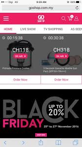 Go shop selalu kita lihat di astro rangkaian 118. Beli Barang Secara Online Di Go Shop Azizulwmc Com