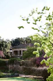One Of The Oldest And Grandest Homesteads In The Barossa Valley Exterior Garden Inspiration Homesteading