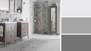 Pour cette raison, le gris convient aux salles de bains spacieuses et petites. Le Gris Dans La Salle De Bains 5 Idees Deco Pour L Adopter M6 Deco Fr