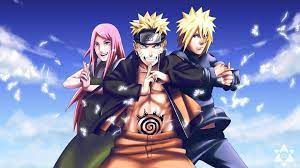 Pin By Alison Genesis On Anime Naruto Wallpaper Cool Anime Wallpapers Wallpaper Naruto Shippuden