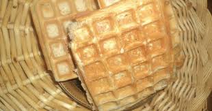 Recette Gaufres A La Farine De Chataigne En Video