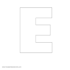 Free printable letter stencils | delightful in order to my personal website, on this time we'll provide you with with here we have 5 great photos about free printable letter stencils. Headline Poster A Z Alphabet Stencils For Signs Freealphabetstencils Com