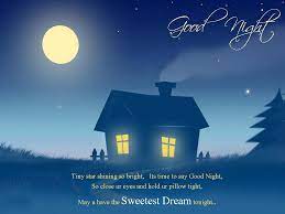 Sweetest Dream Tonight Good Night May You Have Tonight Image Good Night Messages Good Night Wallpaper Good Night Wishes