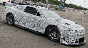 Current manufacturers toyota, chevrolet and ford have been in discussions with nascar to help inform the direction of the regulations, and the series has consulted manufacturers outside of nascar in a bid to attract more. Nascar Stars Feeling Optimistic After Gen 7 Car Test