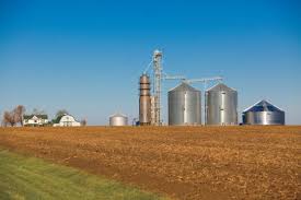 The Difference Between Grain Bins And Silos