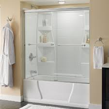There are numerous people who don't like the. Sliding Bathtub Door Installation