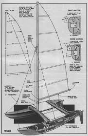 Woodworking Catamaran Sailboat Plans Pdf Free Download Catamara Barcos Construcao De Barco