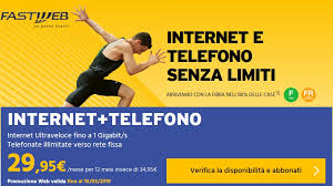 Include internet in fibra ottica fino a 2,5 giga al secondo, chiamate illimitate gratis verso numeri fissi e mobili, attivazione gratuita, modem di ultima generazione internet box di fastweb e. Offerte Fastweb Marzo 2019 Scaduta Monkey Advisor