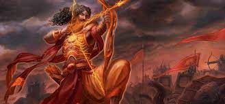 Pin On Mahabharatham