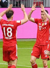 Мартин петерзен дал стартовый свисток в 18:30 по московскому времени. Otchet Po Matchu Bundesliga Bavariya Keln