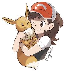Pokémon Let S Go Pikachu и Let S Go Eevee скачать Pokemon Let S Go Eevee By Https Lirhya Deviantart Com On Deviantart Cute Pokemon Wallpaper Cute Pokemon Pictures Cute Pokemon