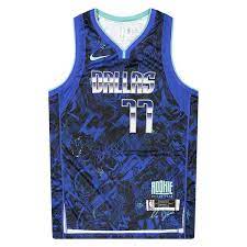 Jun 06, 2021 · as it turned out, luka was not dissing george as he waited to get back into the locker room and do it there. Nba Swingman Jersey Select Series Roy Luka