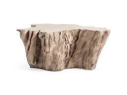 Root Outdoor Bleached Coffee Table Arhaus Furniture In 2020 Contemporary Coffee Table Outdoor Coffee Tables Coffee Table
