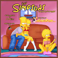 Porn comics with Lisa Simpson. A big collection of the best porn comics -  GOLDENCOMICS