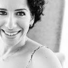 Beleza natural e chic! Sandra Picciotto