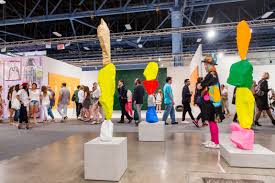 #art basel #stabbing #art #modern art #art exhibition #i love miami. Art Basel Miami 2019 Must See