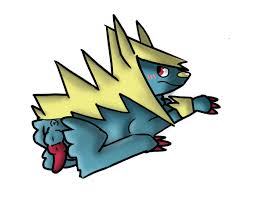 Mega Manectric hentai videos, GIFs, and images | R34.app