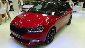 See more of škoda fabia monte carlo & rs on facebook. 2018 Skoda Fabia Monte Carlo 1 0 Tsi Exterior And Interior Auto Salon Bratislava 2018 Youtube
