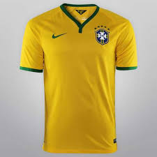 Fone ouvido cbf seleção brasileira waldman amarelo promoção. Camisa Selecao Brasileira 2014 Nike
