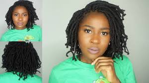 100% human hair brazilian virgin remy hair closures. New Hair Who Dis Nubian Twist Full Details Mona B Youtube