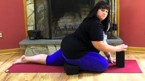 Pigeon Pose Modifications Youtube